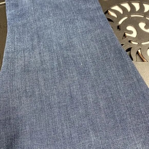 J. CREW WOMEN'S TOOTHPICK STRETCH JEANS 26-EUC - Picture 5 of 5